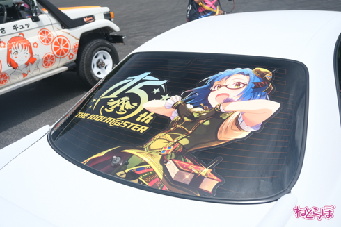 痛車 エビス痛車祭り2020