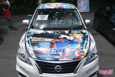 痛車 エビス痛車祭り2020