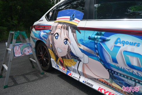 痛車 エビス痛車祭り2020