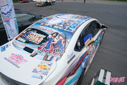 痛車 エビス痛車祭り2020