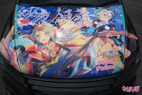 痛車 エビス痛車祭り2020