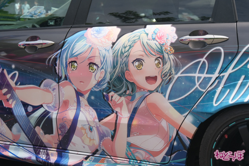痛車 エビス痛車祭り2020