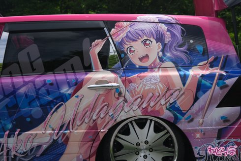 痛車 エビス痛車祭り2020