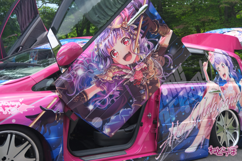 痛車 エビス痛車祭り2020