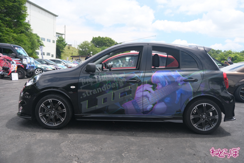 痛車 エビス痛車祭り2020