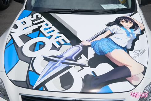 痛車 エビス痛車祭り2020