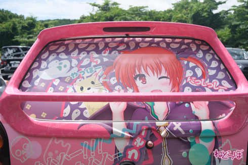 痛車 エビス痛車祭り2020