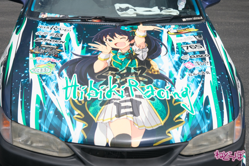 痛車 エビス痛車祭り2020