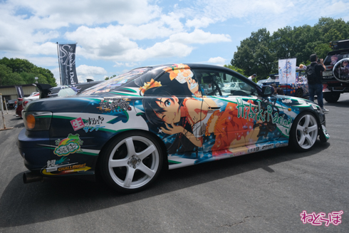 痛車 エビス痛車祭り2020