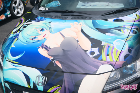 痛車 エビス痛車祭り2020