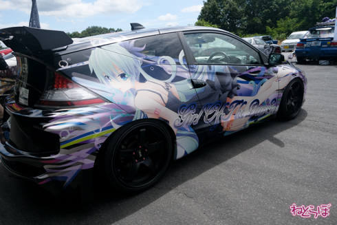 痛車 エビス痛車祭り2020