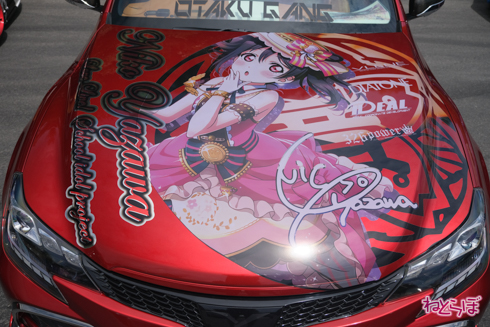 痛車 エビス痛車祭り2020