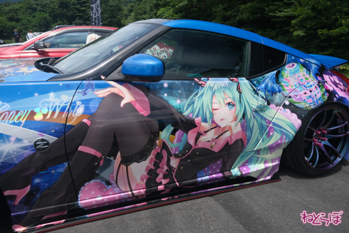 痛車 エビス痛車祭り2020
