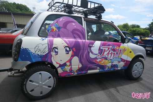 痛車 エビス痛車祭り2020