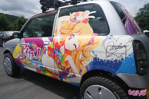 痛車 エビス痛車祭り2020