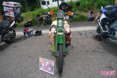 痛車 エビス痛車祭り2020