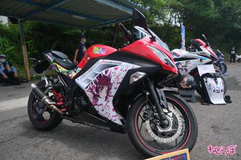 痛車 エビス痛車祭り2020