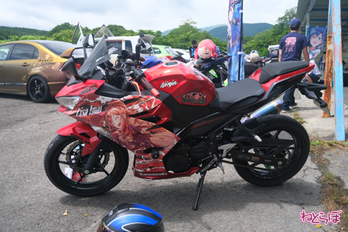 痛車 エビス痛車祭り2020