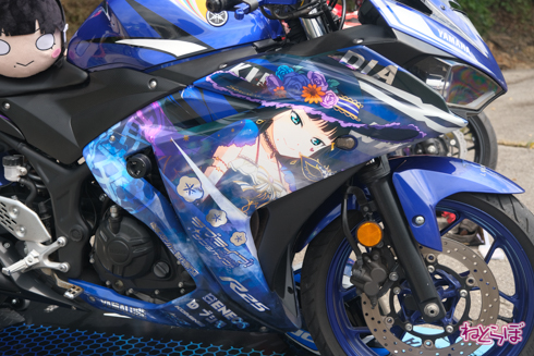 痛車 エビス痛車祭り2020