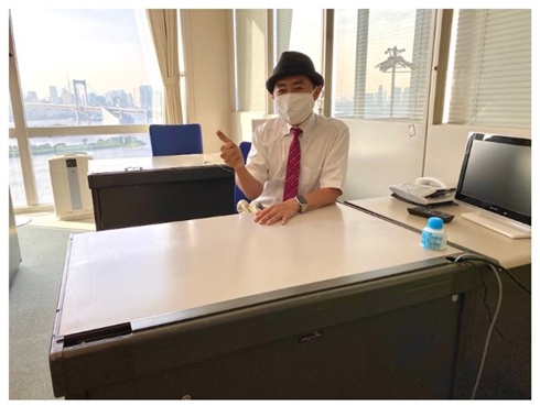 笠井信輔 癌 復帰 アナウンサー 退院