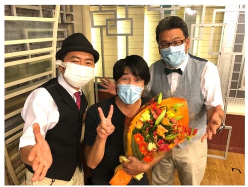 笠井信輔 癌 復帰 アナウンサー 退院