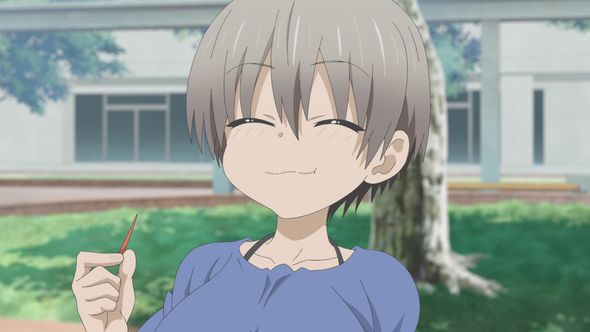 宇崎ちゃんは遊びたい！
