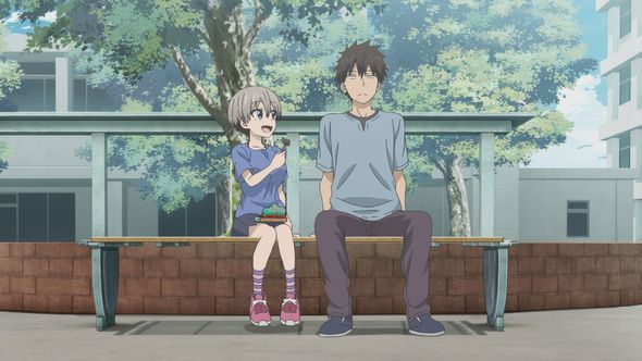 宇崎ちゃんは遊びたい！