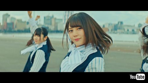 日向坂46 アザトカワイイ センター 佐々木美玲 小坂菜緒 影山優佳 復活