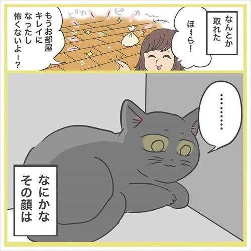 ぎんちゃんはしょんぼりボーイ