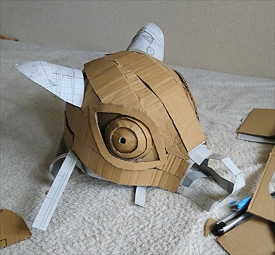 嘴平伊之助 鬼滅の刃