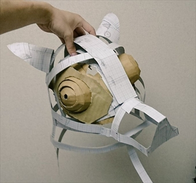 嘴平伊之助 鬼滅の刃