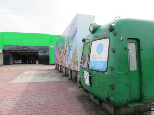 渋谷 スクランブル 交差点 オープンセット 足利スクランブルシティスタジオ 栃木県