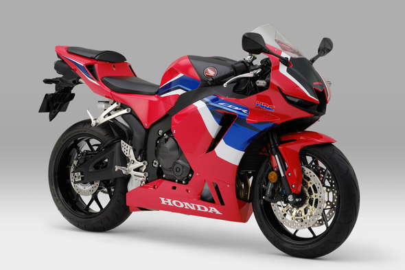 CBR600RR 新型 復活