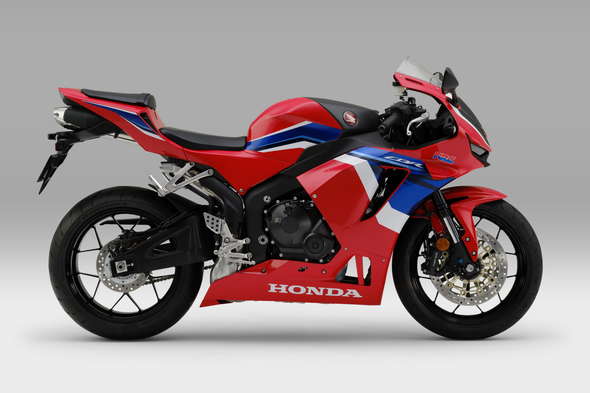 CBR600RR 新型 復活