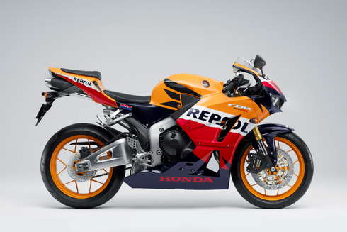 CBR600RR 新型 復活