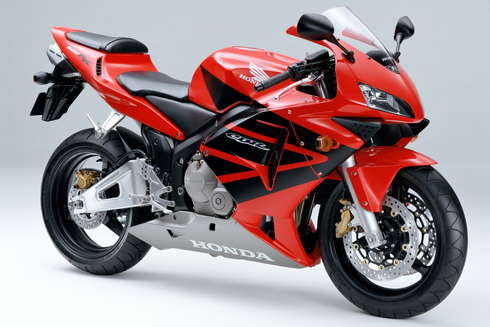 CBR600RR 新型 復活