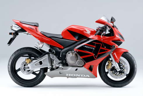 CBR600RR 新型 復活