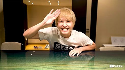 手越祐也 著書 スキャンダル