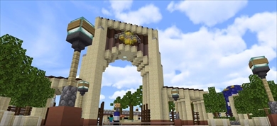 USJ マイクラ