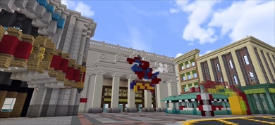 USJ マイクラ