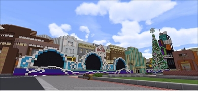 USJ マイクラ
