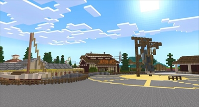 USJ マイクラ