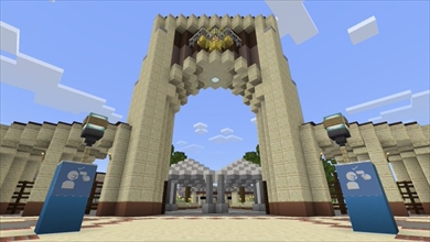 USJ マイクラ