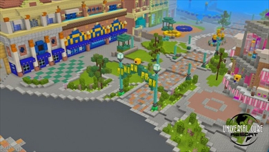 USJ マイクラ