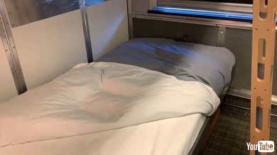 鉄道 YouTube カナディアン カナダ 観光 展望車 クルーズトレイン ブルートレイン