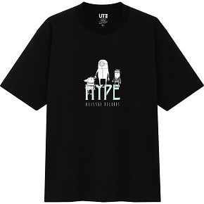 米津玄師 ユニクロ UT コラボ Tシャツ