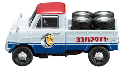 商用車 ミニカー ミゼット