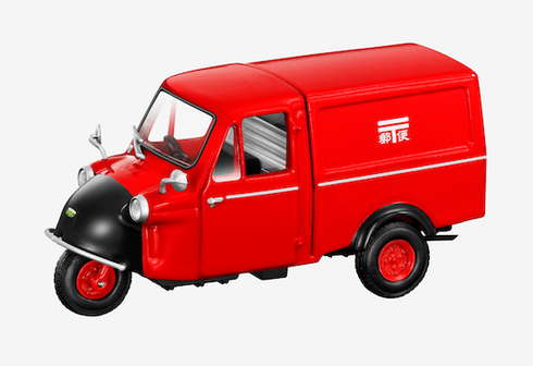 商用車 ミニカー ミゼット