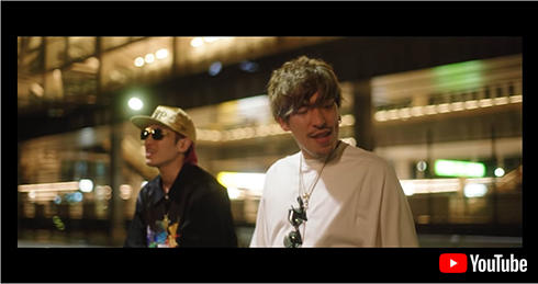 EXIT 兼近大樹 りんたろー。 ヒップホップ マリオネット