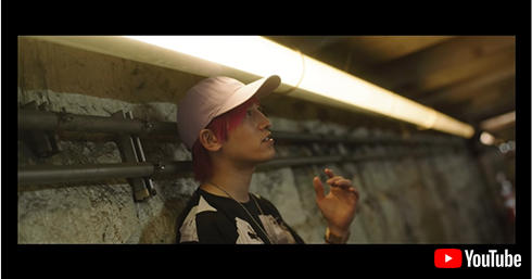 EXIT 兼近大樹 りんたろー。 ヒップホップ マリオネット